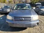 2004 Toyota Highlander