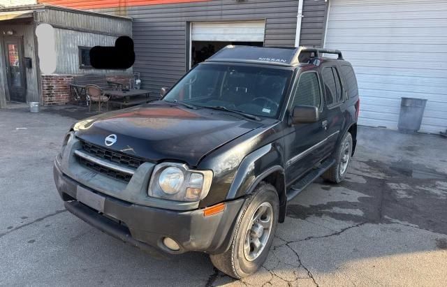 2002 Nissan Xterra SE