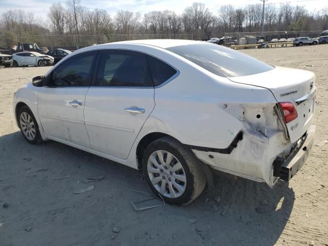 2019 Nissan Sentra S