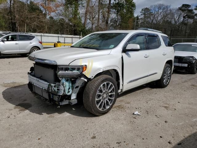 2023 GMC Acadia Denali