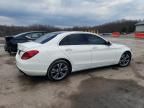 2018 Mercedes-Benz C 300 4matic