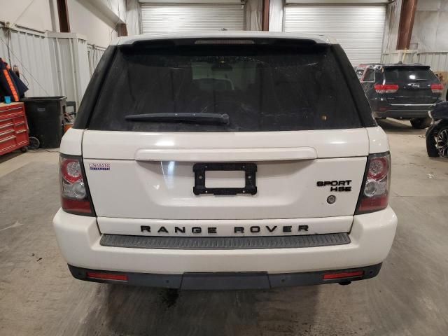 2010 Land Rover Range Rover Sport HSE