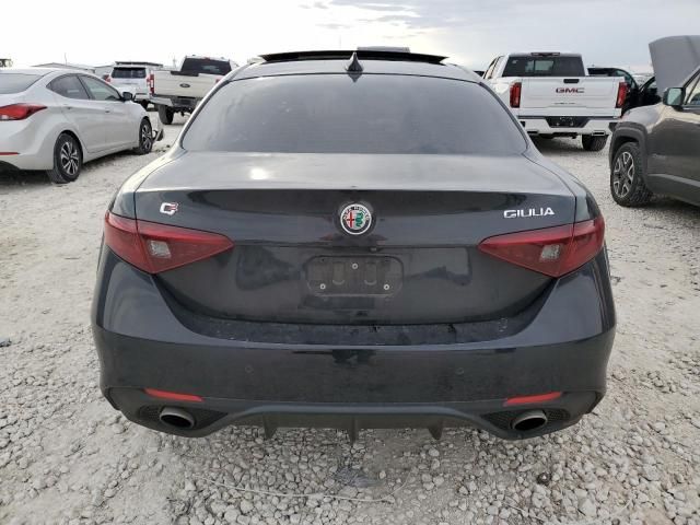 2019 Alfa Romeo Giulia TI