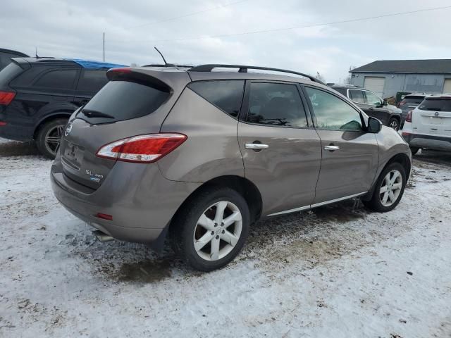 2011 Nissan Murano S