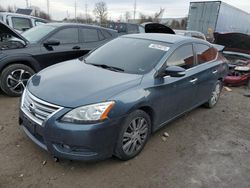 2015 Nissan Sentra S en venta en Bridgeton, MO