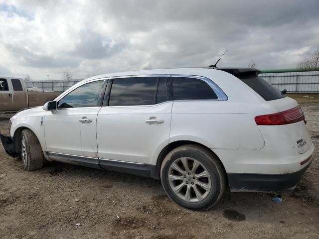 2014 Lincoln MKT