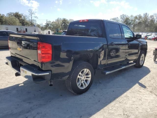 2018 Chevrolet Silverado C1500 LT