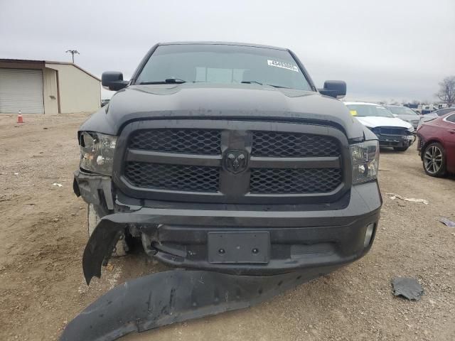 2018 Dodge RAM 1500 SLT