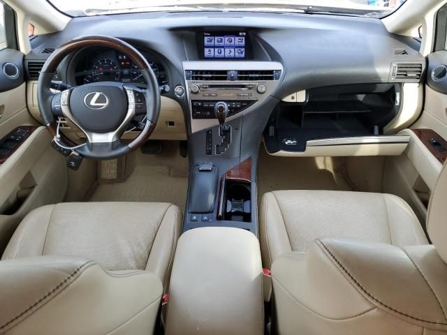 2014 Lexus RX 350 Base