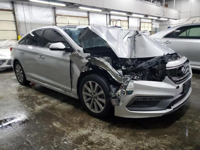 2016 Hyundai Sonata Sport