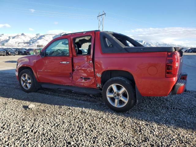 2012 Chevrolet Avalanche LS