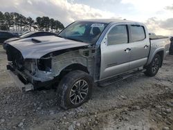 Toyota salvage cars for sale: 2023 Toyota Tacoma Double Cab