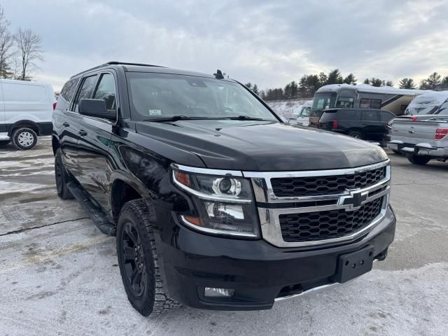 2018 Chevrolet Suburban K1500 LT