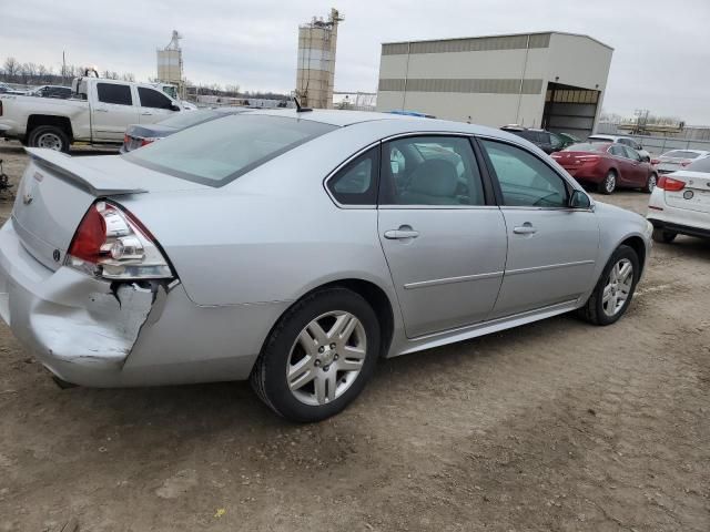 2012 Chevrolet Impala LT