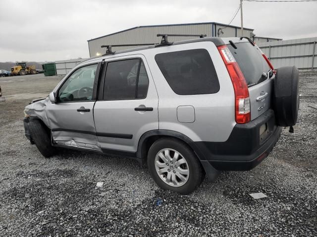 2005 Honda CR-V EX