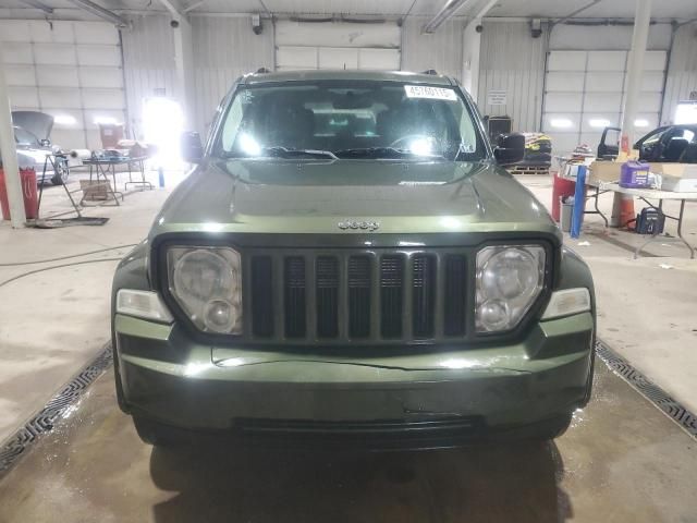 2008 Jeep Liberty Sport