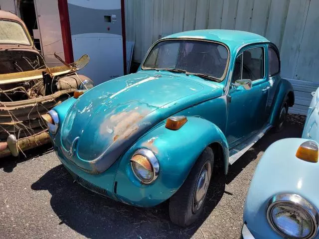 1973 Volkswagen Beetle