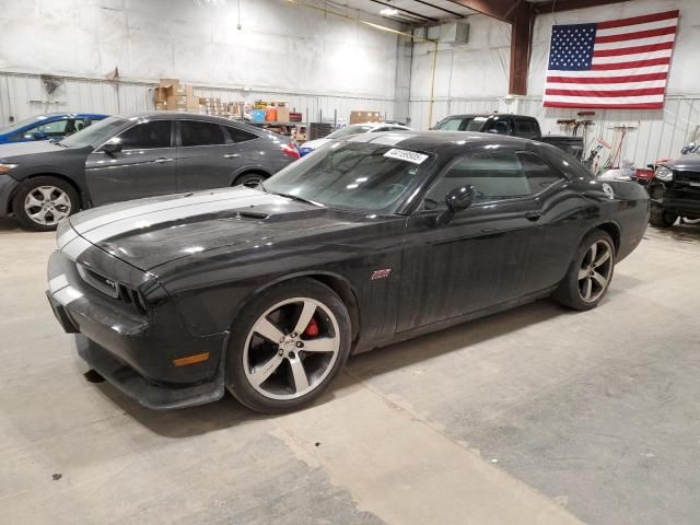 2012 Dodge Challenger SRT-8