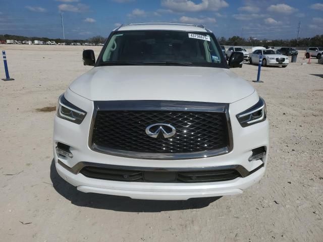 2023 Infiniti QX80 Luxe