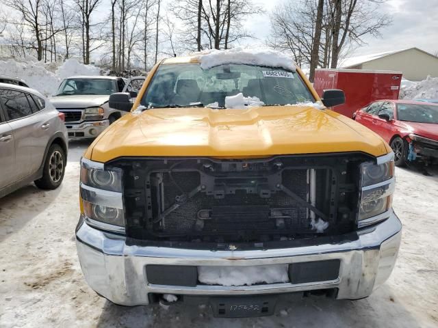 2017 Chevrolet Silverado C2500 Heavy Duty