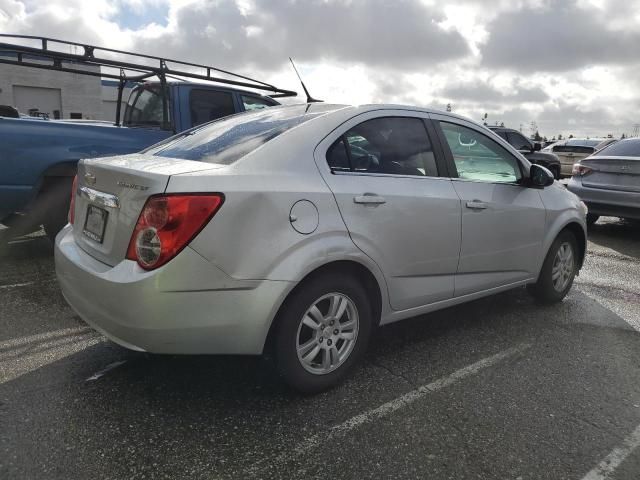 2014 Chevrolet Sonic LT