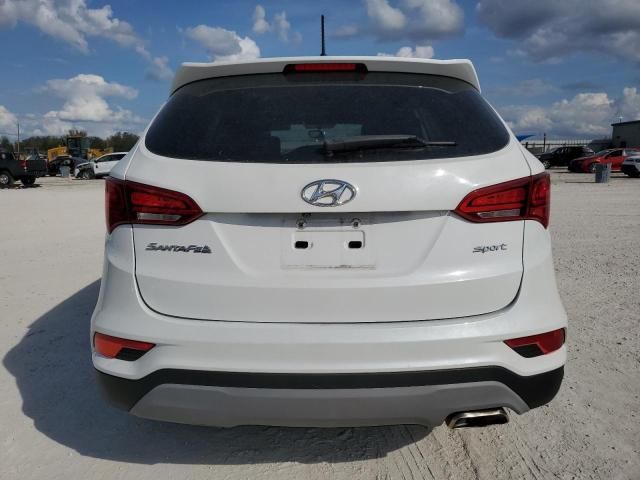 2018 Hyundai Santa FE Sport