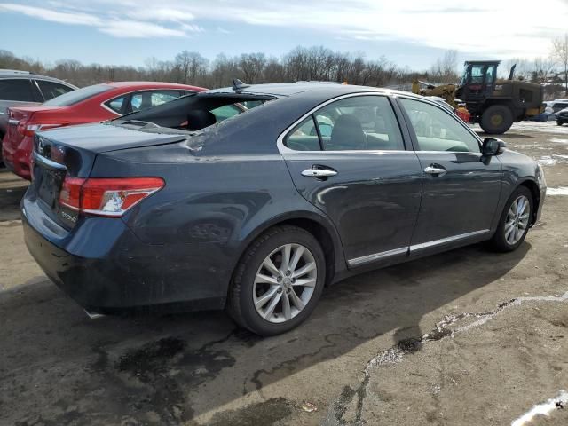 2011 Lexus ES 350