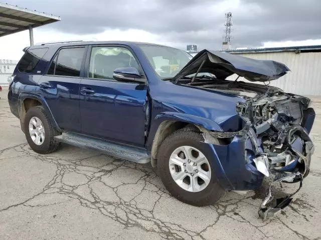 2016 Toyota 4runner SR5/SR5 Premium