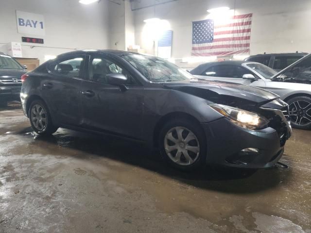 2014 Mazda 3 Sport