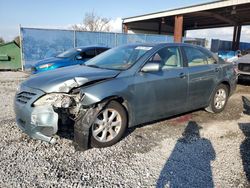 Salvage cars for sale at Riverview, FL auction: 2010 Toyota Camry Base