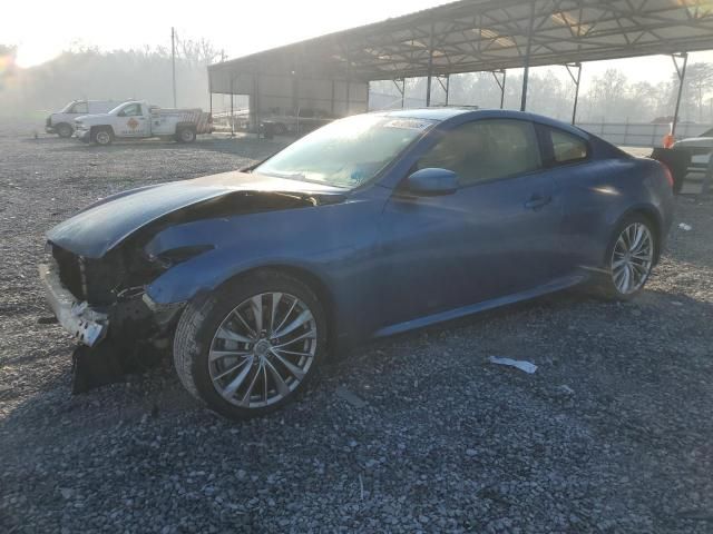 2008 Infiniti G37 Base