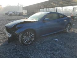 Salvage cars for sale at Cartersville, GA auction: 2008 Infiniti G37 Base