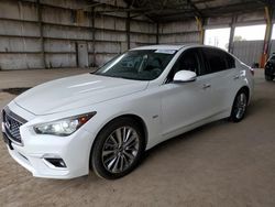 2020 Infiniti Q50 Pure en venta en Phoenix, AZ