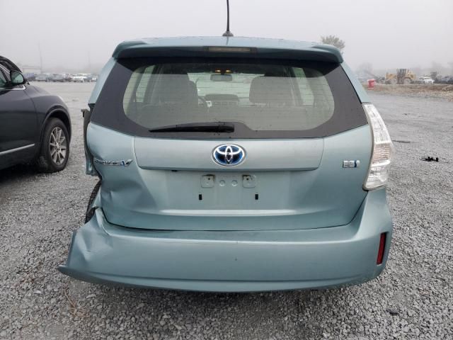 2013 Toyota Prius V