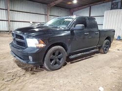 Dodge salvage cars for sale: 2017 Dodge RAM 1500 ST