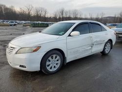 Salvage cars for sale at Marlboro, NY auction: 2007 Toyota Camry LE