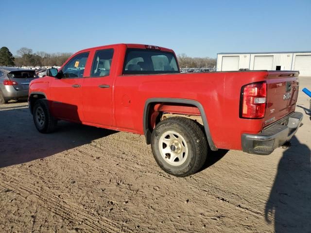 2015 GMC Sierra C1500