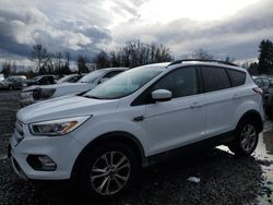 Ford Vehiculos salvage en venta: 2017 Ford Escape SE