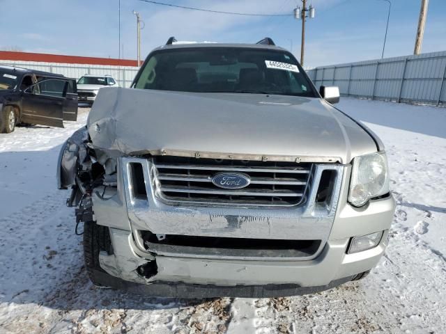 2007 Ford Explorer Sport Trac Limited