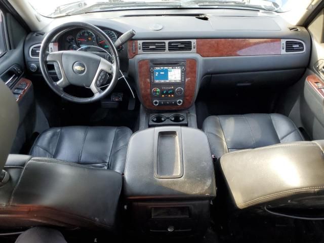 2011 Chevrolet Silverado C1500 LTZ