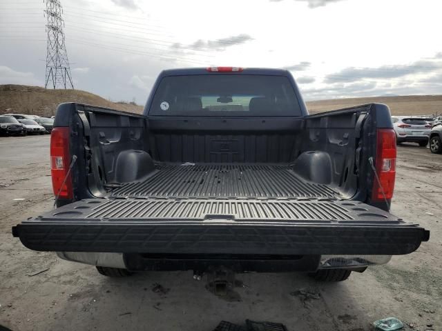 2007 Chevrolet Silverado K1500 Crew Cab