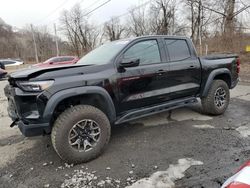 Salvage cars for sale at Marlboro, NY auction: 2024 Chevrolet Colorado ZR2