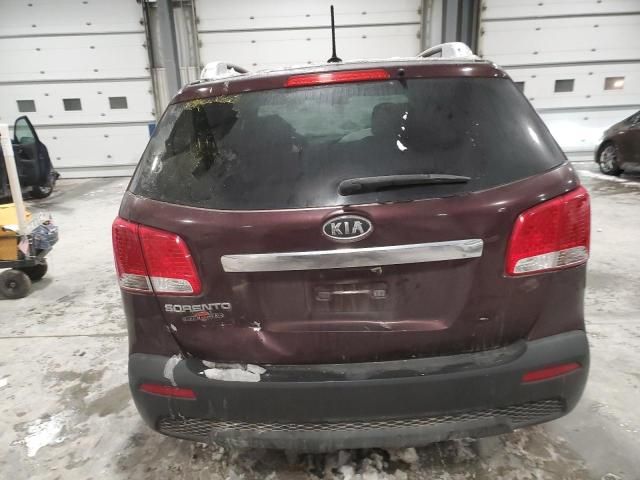 2011 KIA Sorento Base