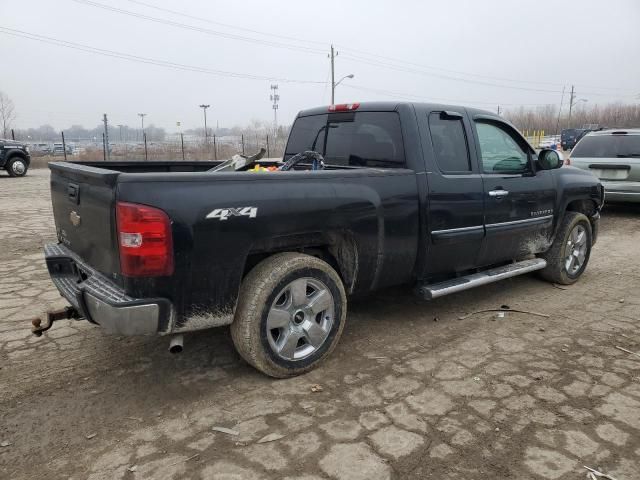 2010 Chevrolet Silverado K1500 LT