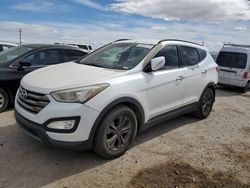 Salvage cars for sale at Tucson, AZ auction: 2013 Hyundai Santa FE Sport