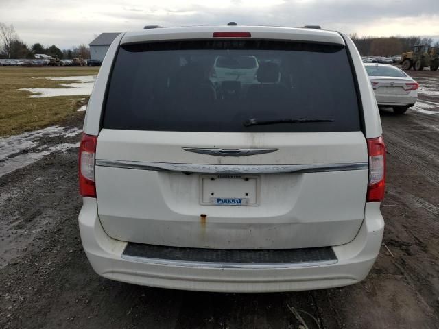 2011 Chrysler Town & Country Touring