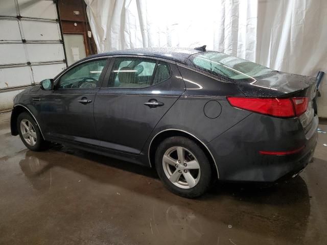 2015 KIA Optima LX