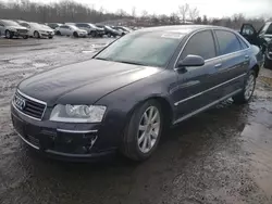 Audi a8 salvage cars for sale: 2005 Audi A8 L Quattro