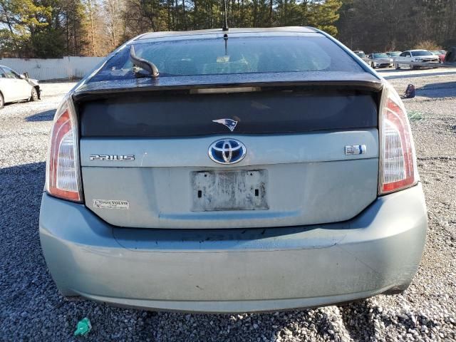 2012 Toyota Prius