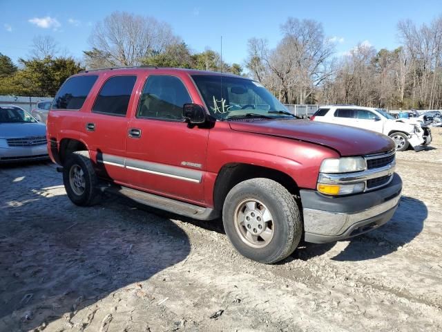 2003 Chevrolet Tahoe K1500